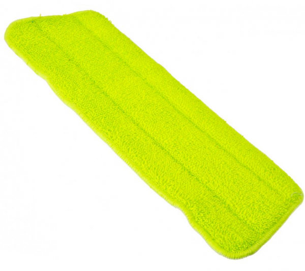 Velcro microfiber mop head 38*12.5cm (444-298)